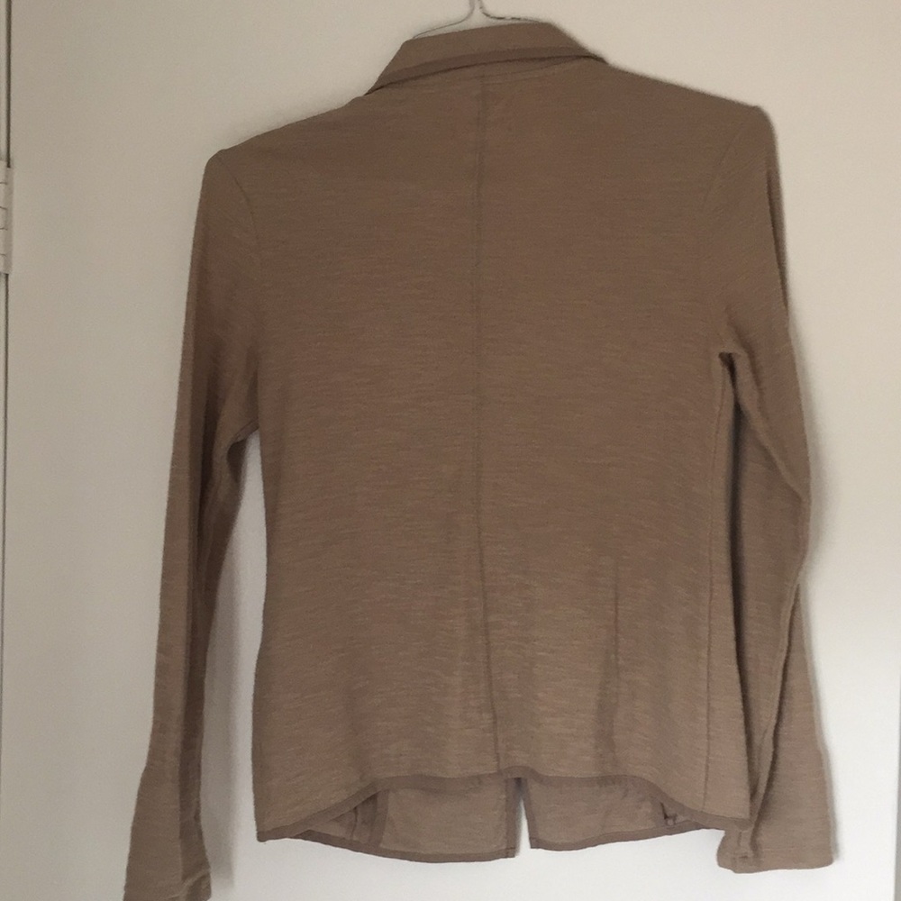 Cotton Blazer - image 4